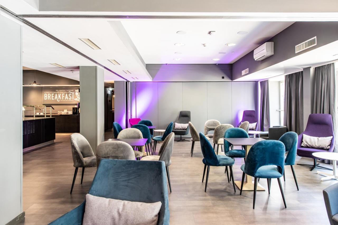 Premier Inn Saarbruecken City Centre エクステリア 写真