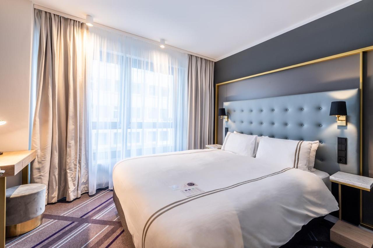 Premier Inn Saarbruecken City Centre エクステリア 写真