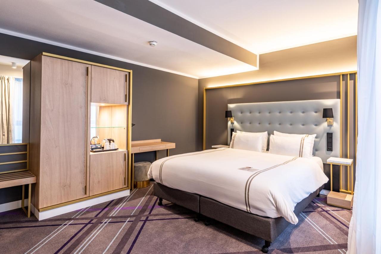 Premier Inn Saarbruecken City Centre エクステリア 写真